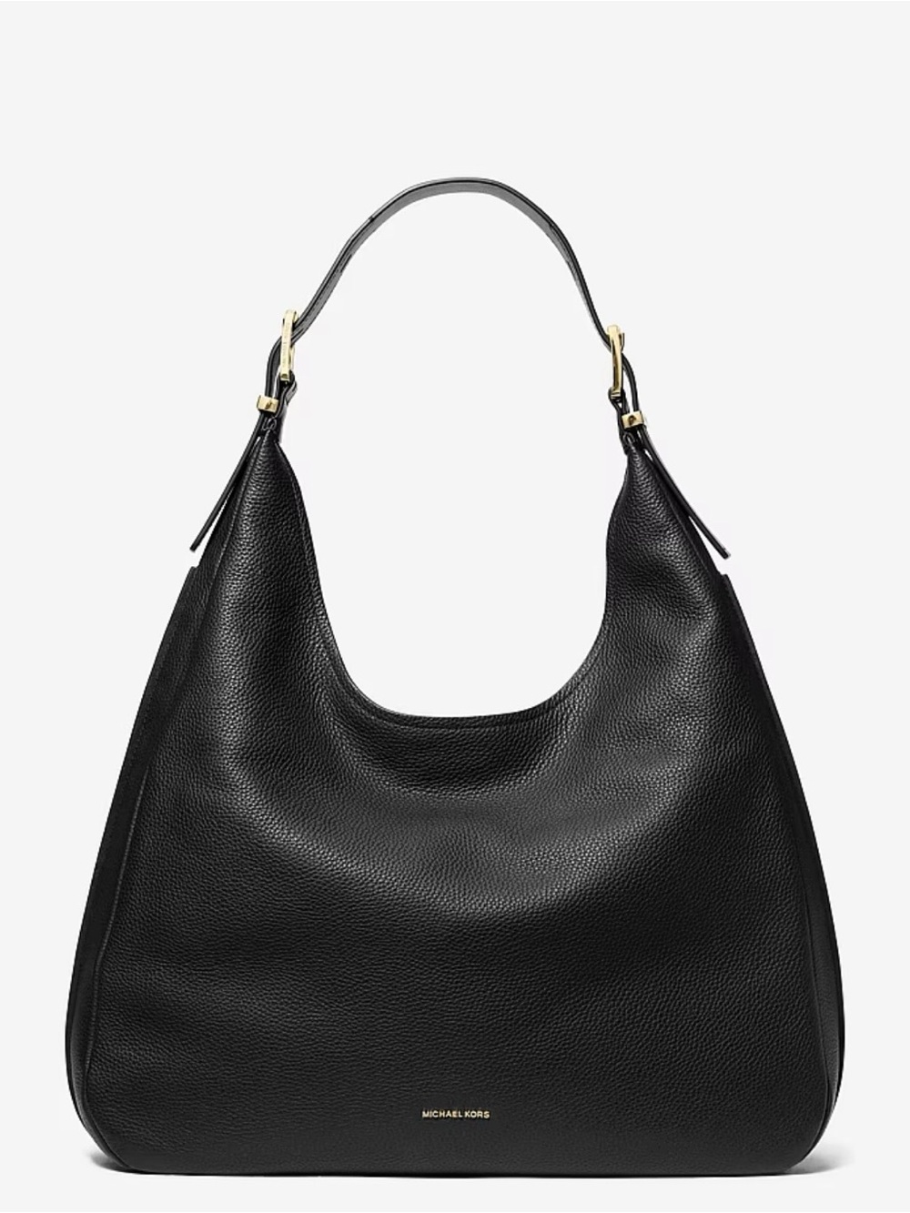 Michael Kors Nolita Large leather Hobo Shoulder Bag - Picture 1 of 16